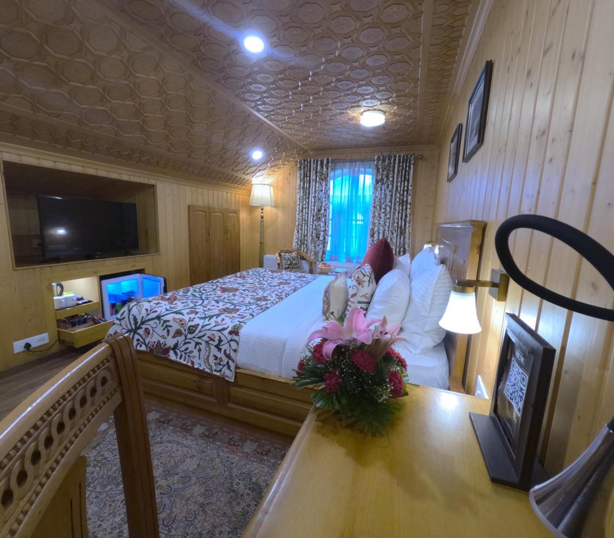 Shaw Inn By Stay Pattern Gulmarg Exterior foto