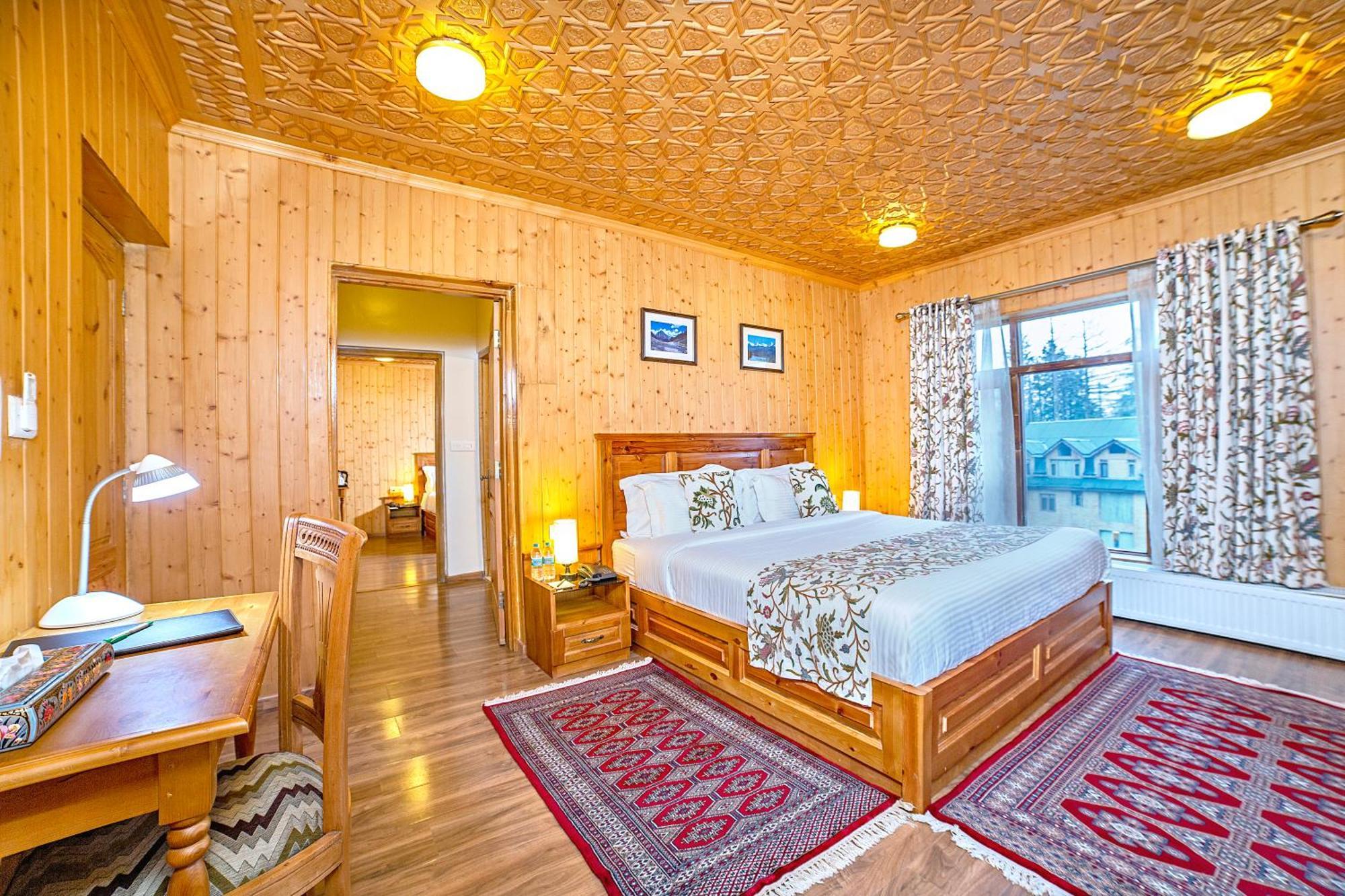 Shaw Inn By Stay Pattern Gulmarg Exterior foto