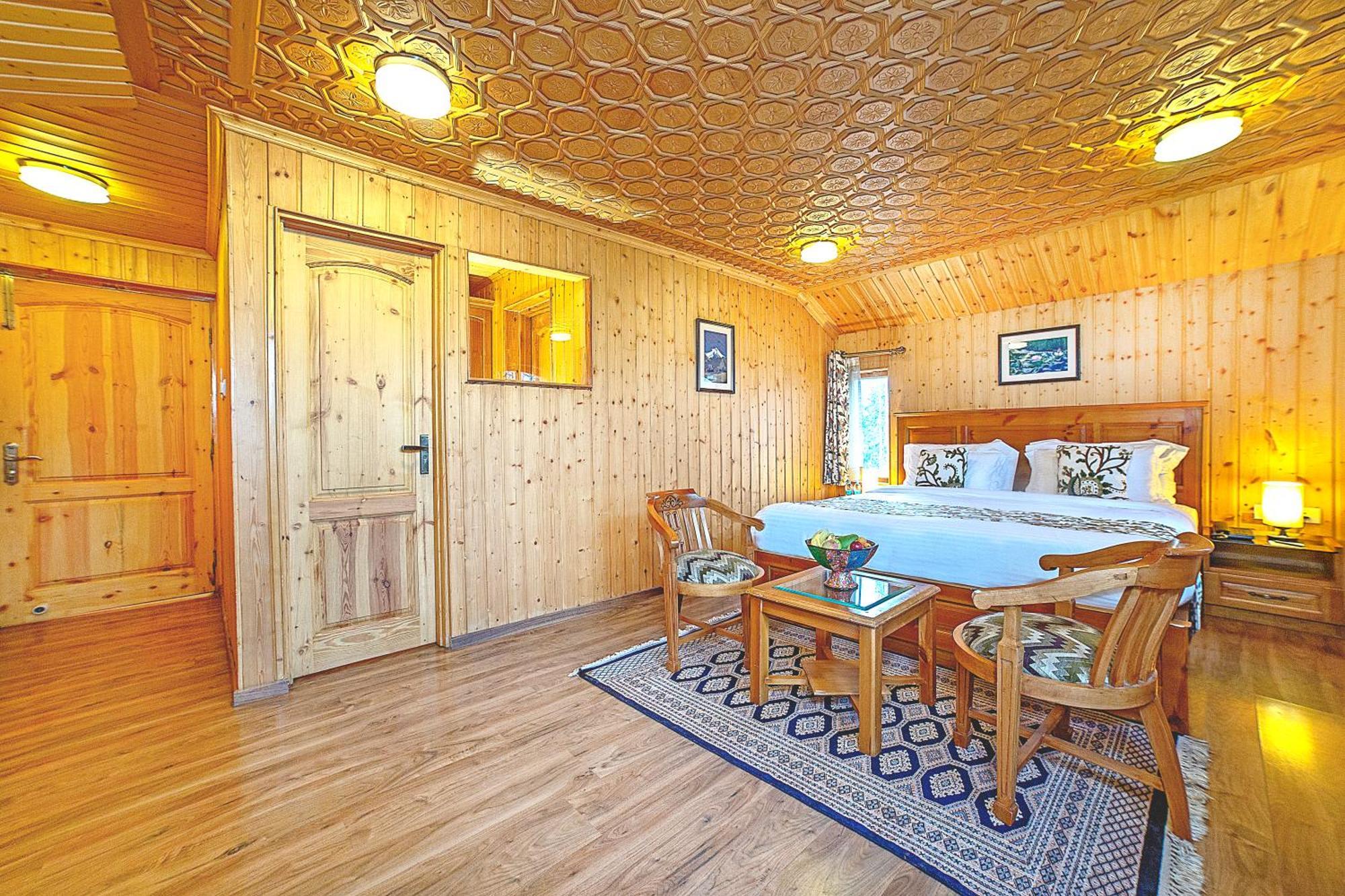 Shaw Inn By Stay Pattern Gulmarg Exterior foto