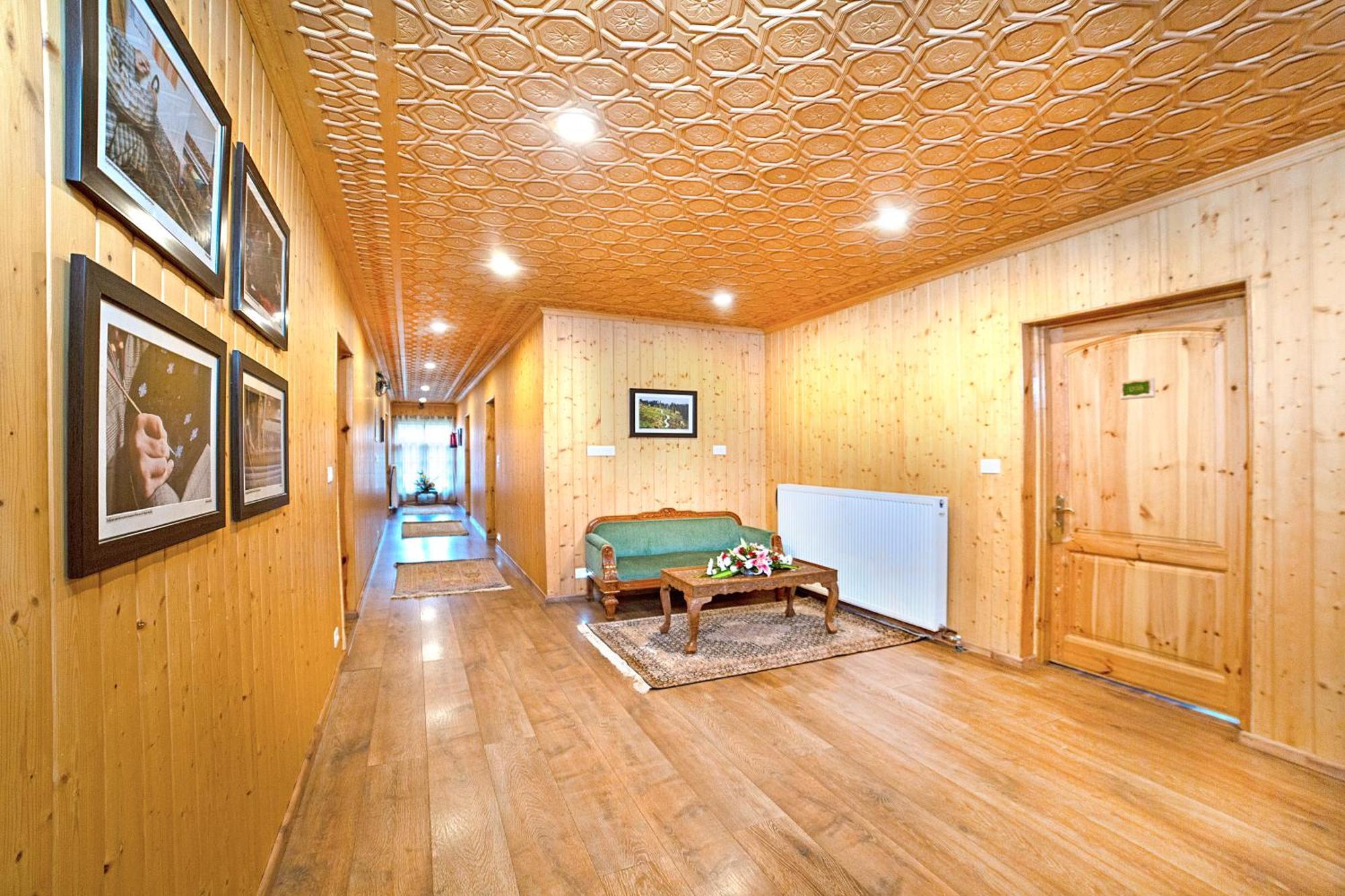 Shaw Inn By Stay Pattern Gulmarg Exterior foto