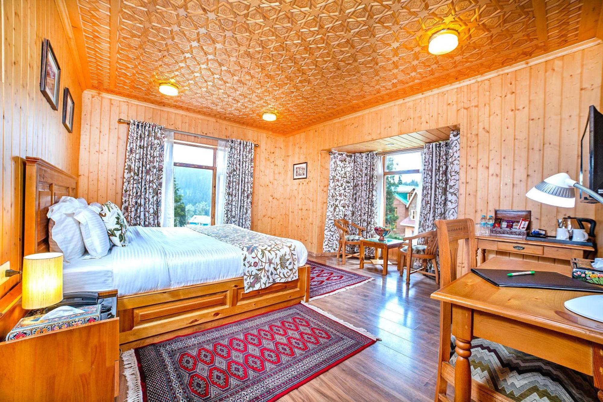 Shaw Inn By Stay Pattern Gulmarg Exterior foto