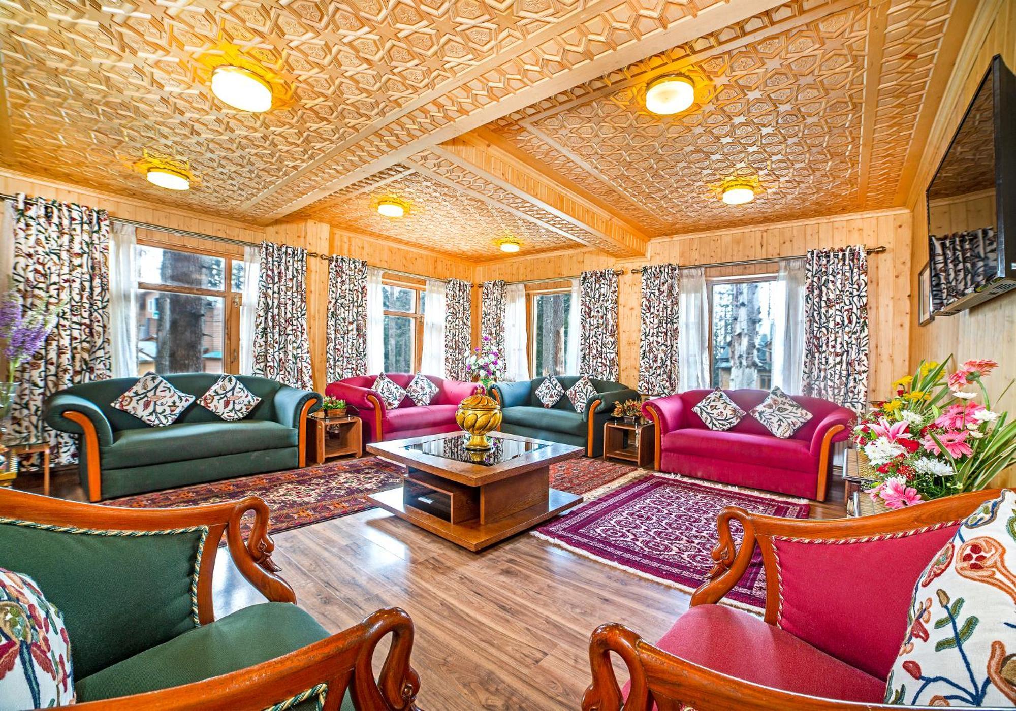 Shaw Inn By Stay Pattern Gulmarg Exterior foto