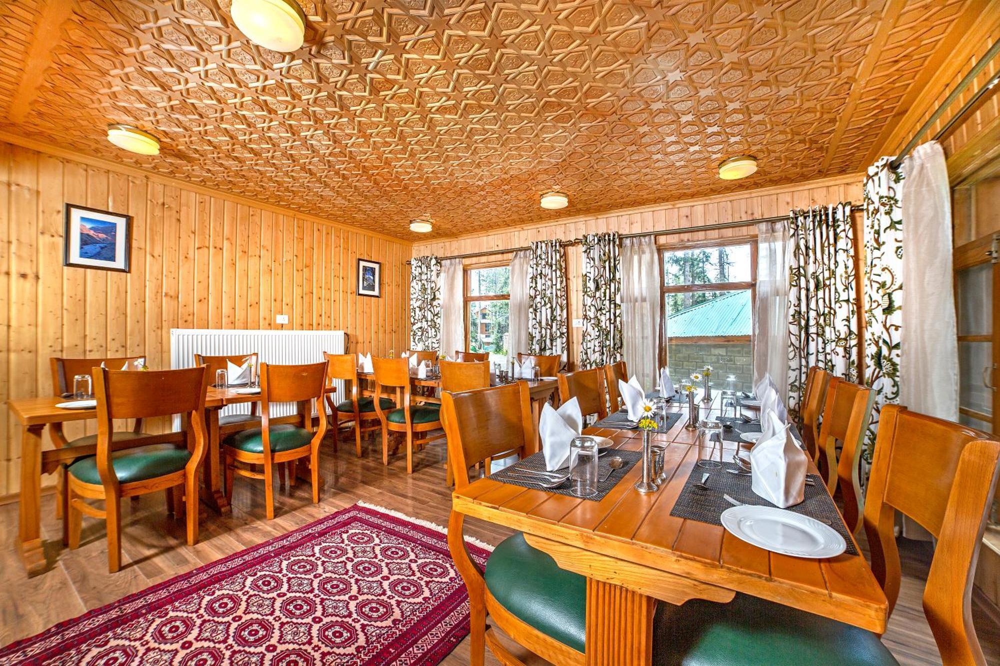 Shaw Inn By Stay Pattern Gulmarg Exterior foto