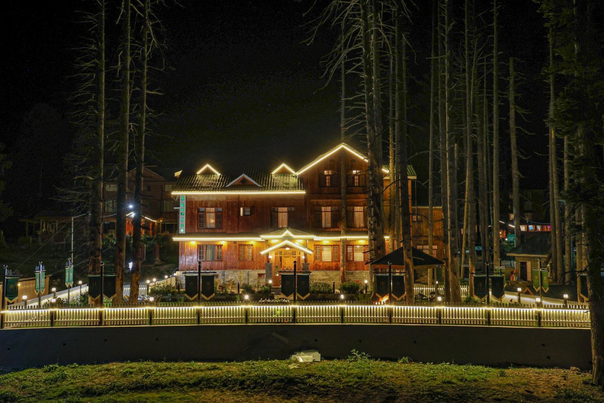 Shaw Inn By Stay Pattern Gulmarg Exterior foto
