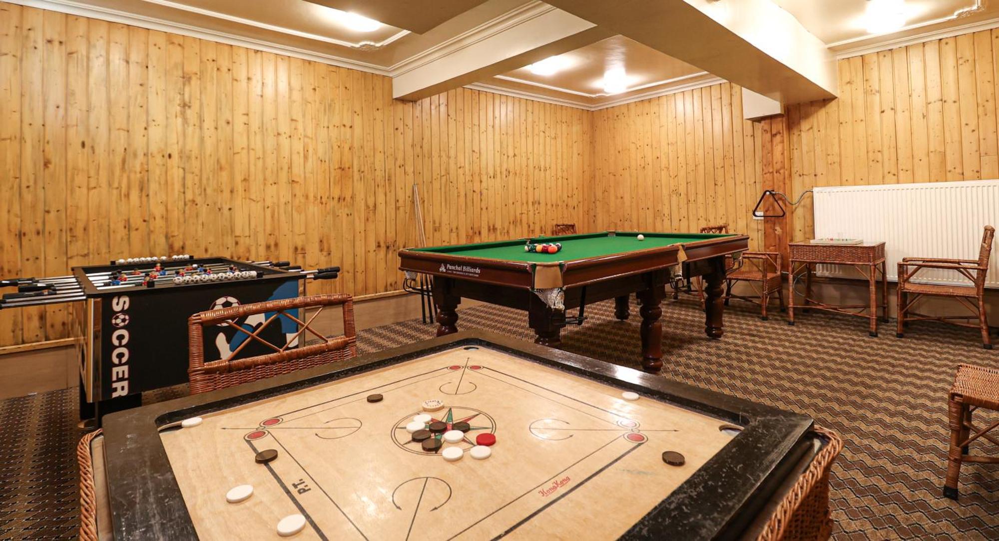 Shaw Inn By Stay Pattern Gulmarg Exterior foto