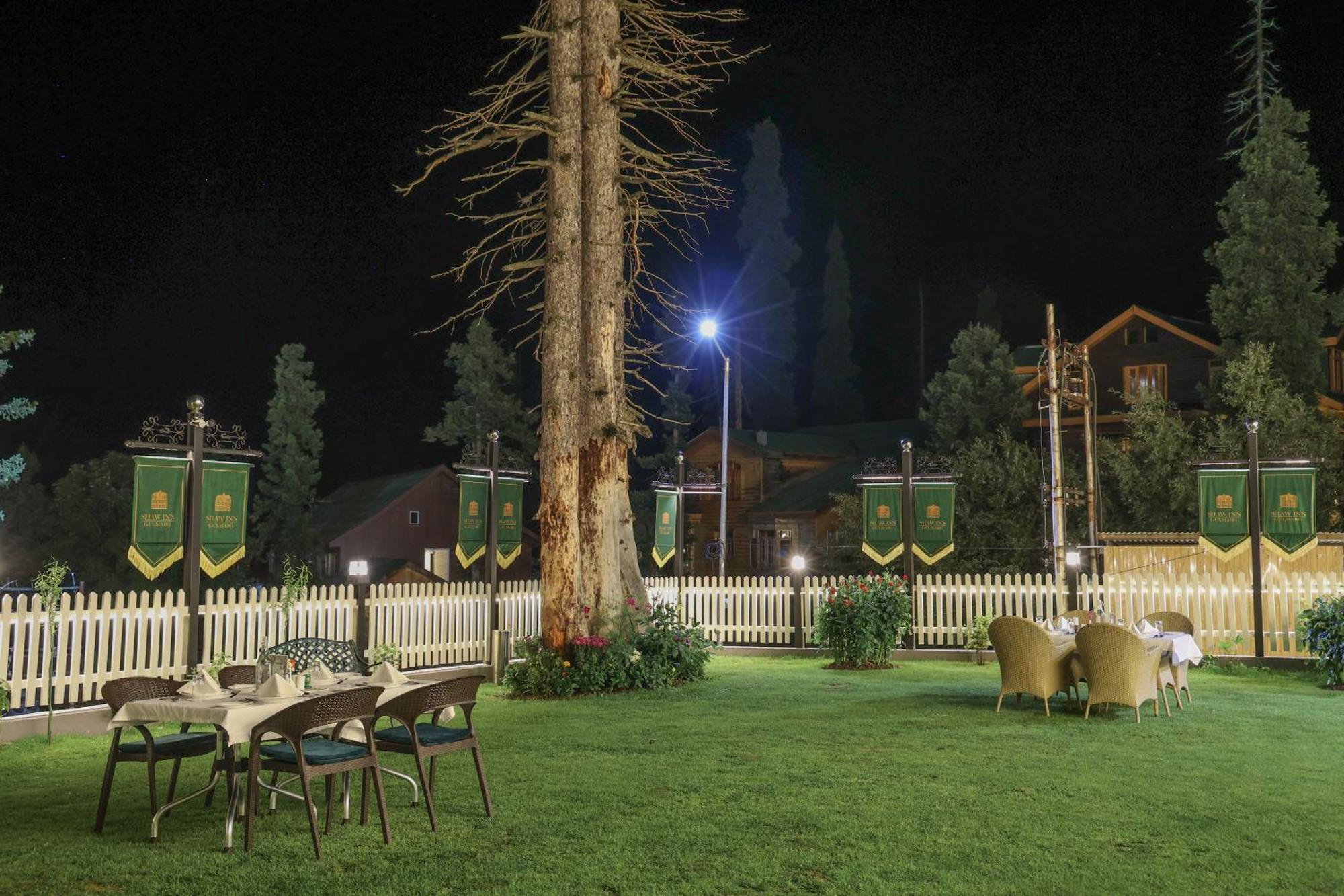 Shaw Inn By Stay Pattern Gulmarg Exterior foto