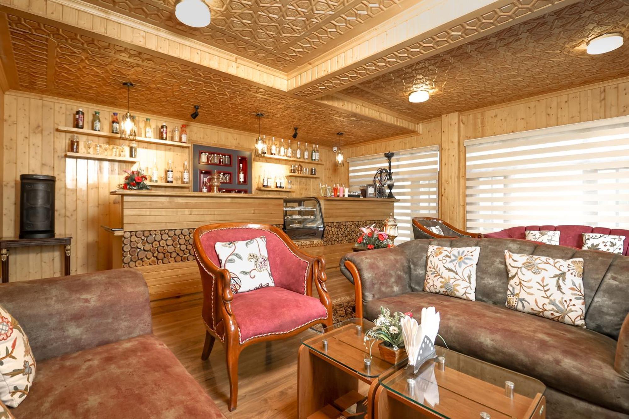 Shaw Inn By Stay Pattern Gulmarg Exterior foto