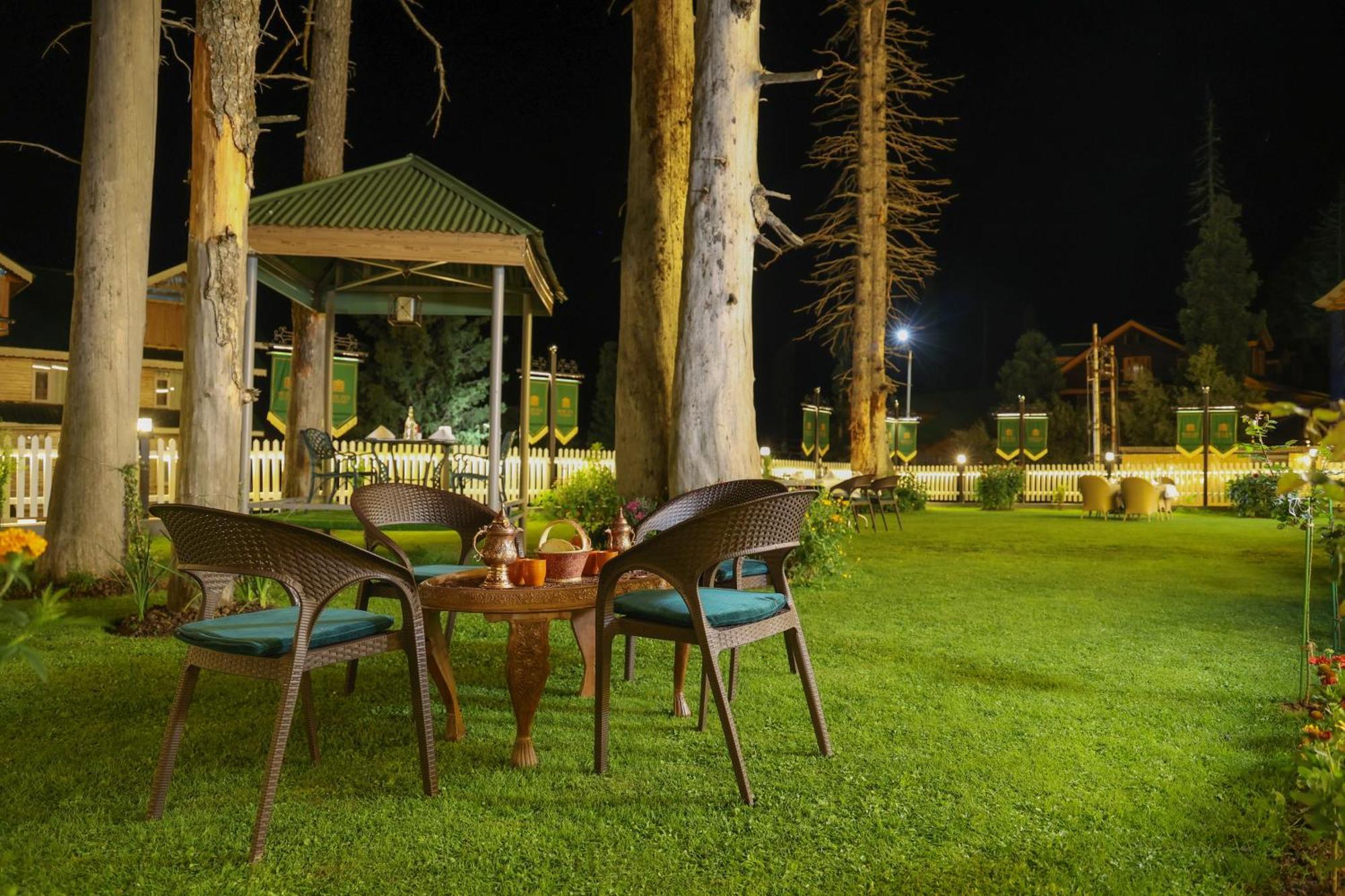 Shaw Inn By Stay Pattern Gulmarg Exterior foto