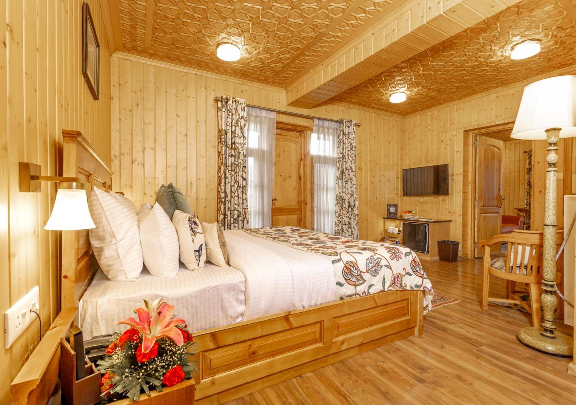 Shaw Inn By Stay Pattern Gulmarg Exterior foto